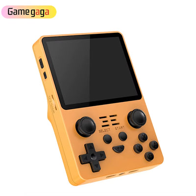 Ye RGB20S R36S Handheld Game Console 64GB 10000 Games 3.5 Inch Screen Retro Classic Handheld Gaming Player Video Games