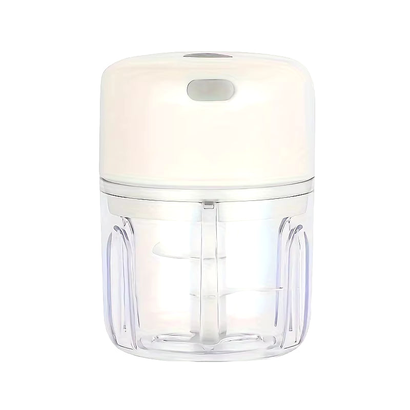 Portable Electric Garlic Masher Crusher 100/250Ml Garlic Chopper USB Food Processor Kitchen Kitchen Gadgets Kitchen Tools