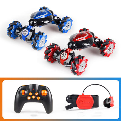 Watch Gesture Sensor Twist Car