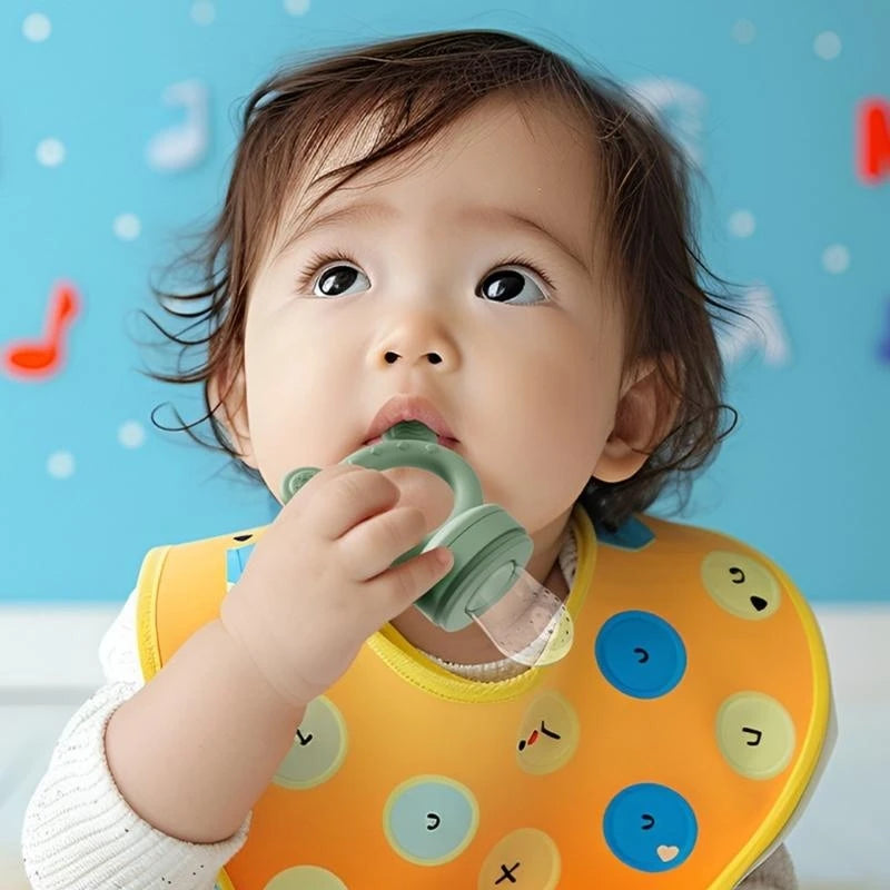 Baby Fruit Feeder Baby Feeder Milk Molds for Baby Teething Relief