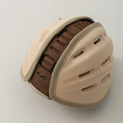 Cute Baby Head Protector Infant Helmet Learn to Walk Toddler Safety Products Bear Bunny Kids Safety Helmet for Play Cycling