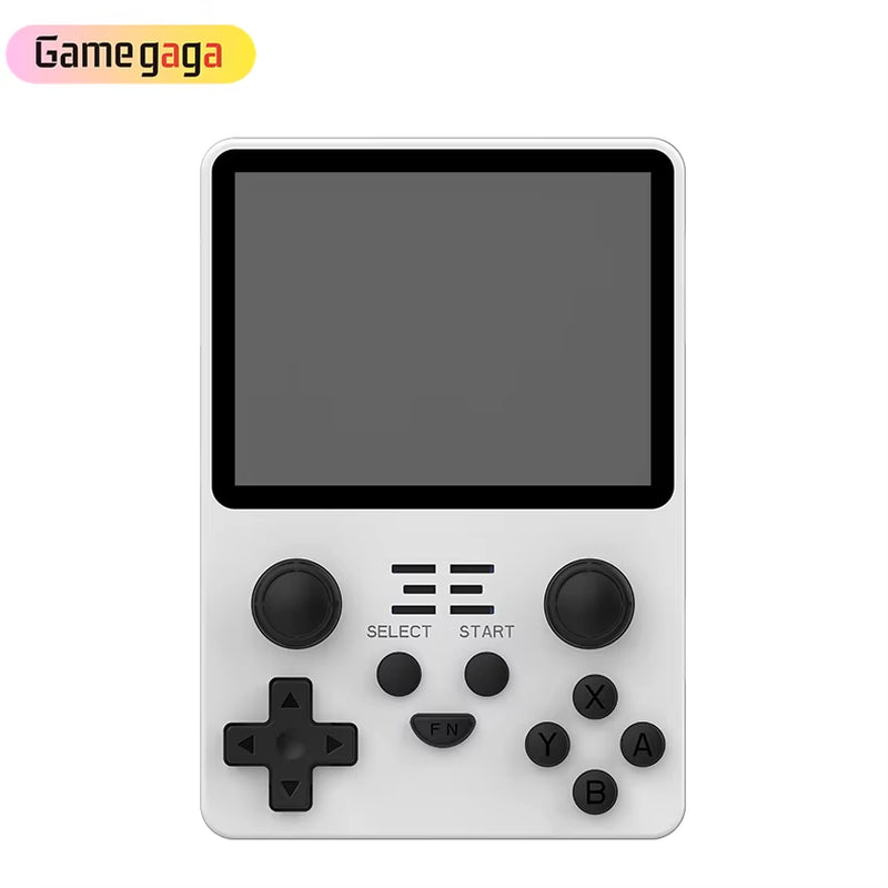 Ye RGB20S R36S Handheld Game Console 64GB 10000 Games 3.5 Inch Screen Retro Classic Handheld Gaming Player Video Games