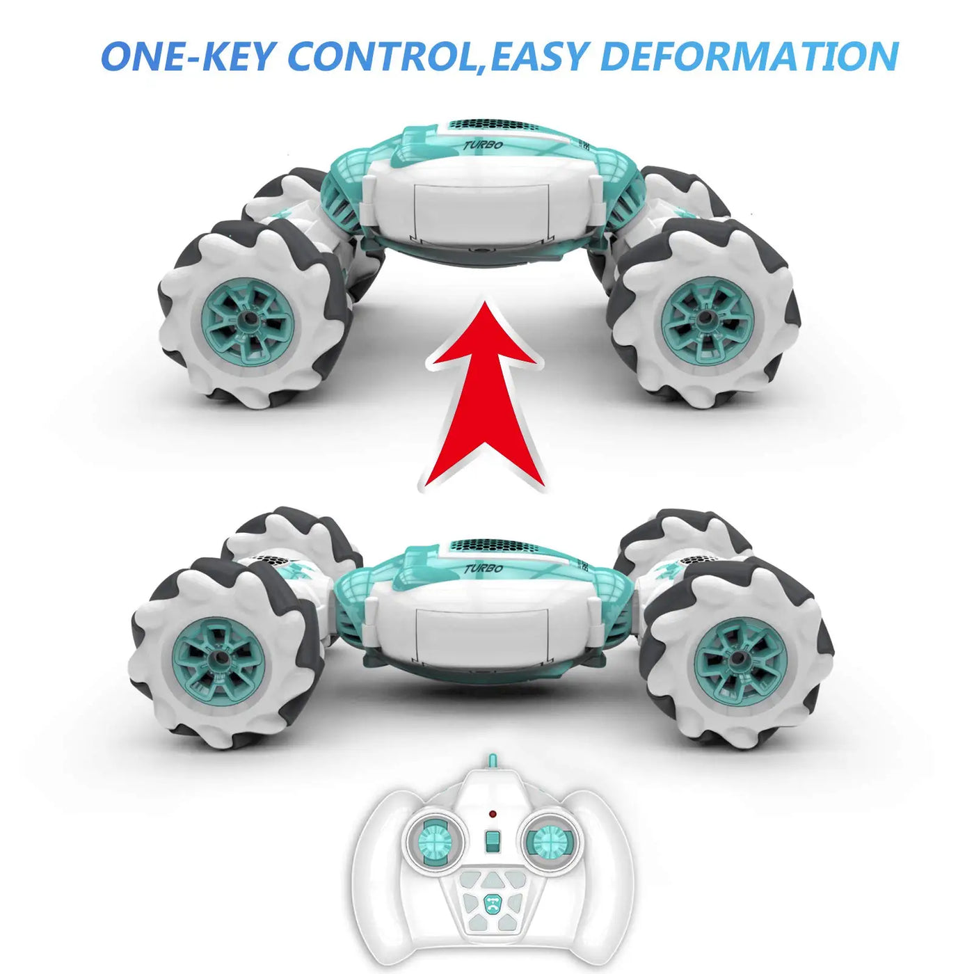 Mini 4Wd Drift RC Stunt Cars for Kids Rechargeable Remote Control Toy Gesture Twist Cars for Children Boys Electric Off-Road Car