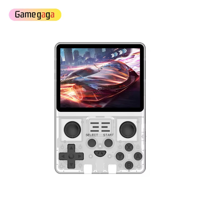 Ye RGB20S R36S Handheld Game Console 64GB 10000 Games 3.5 Inch Screen Retro Classic Handheld Gaming Player Video Games