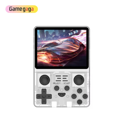 Ye RGB20S R36S Handheld Game Console 64GB 10000 Games 3.5 Inch Screen Retro Classic Handheld Gaming Player Video Games