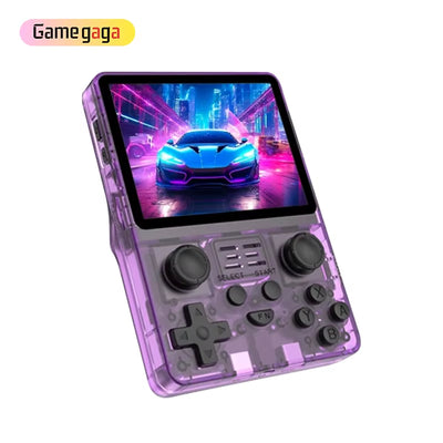 Ye RGB20S R36S Handheld Game Console 64GB 10000 Games 3.5 Inch Screen Retro Classic Handheld Gaming Player Video Games
