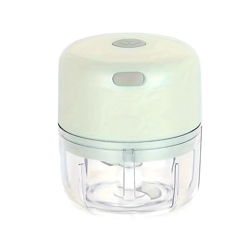 Portable Electric Garlic Masher Crusher 100/250Ml Garlic Chopper USB Food Processor Kitchen Kitchen Gadgets Kitchen Tools