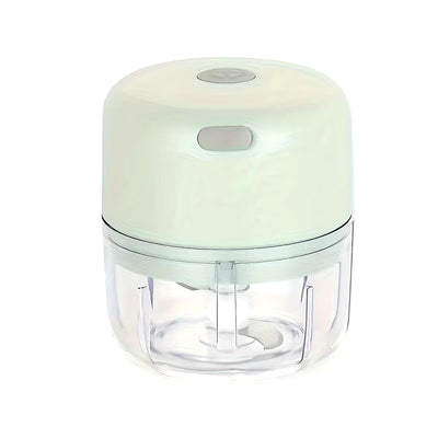 Portable Electric Garlic Masher Crusher 100/250Ml Garlic Chopper USB Food Processor Kitchen Kitchen Gadgets Kitchen Tools