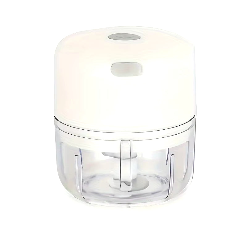 Portable Electric Garlic Masher Crusher 100/250Ml Garlic Chopper USB Food Processor Kitchen Kitchen Gadgets Kitchen Tools